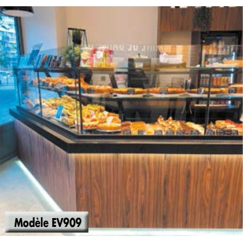 VITRINE MODELE EV909 -"Tel 01 39 35 16 60"