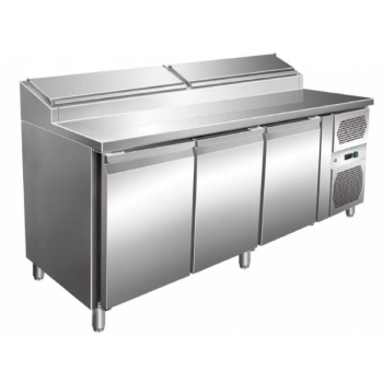 SALADETTE 3P GN1/1+ STRUCT.8xGN1/3