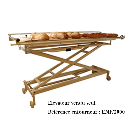 ELEVATEUR A CISEAUX STANDARD