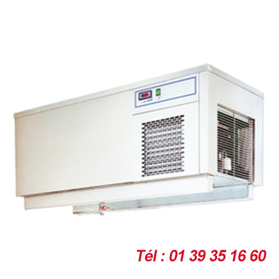 REFROIDISSEUR D'EAU HORIZONTAL 100 LITRES/HEURES