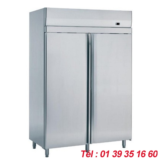 ARMOIRE +2/+8°C 1400 LITRES