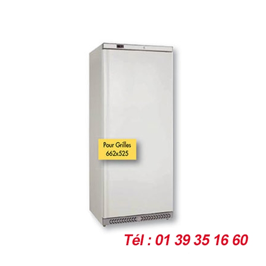 ARMOIRE  +2/+8°C 600 LITRES