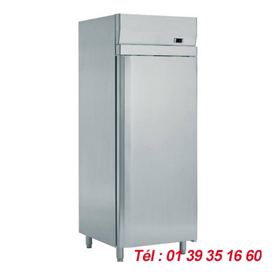 ARMOIRE +2/+8°C 700 LITRES