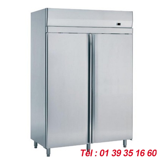 ARMOIRE -10/-22°C 1400 LITRES