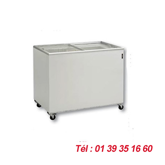 CONSEVATEUR A GLACE BAHUT 300 LITRES