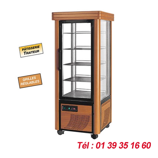 VITRINE PATISSERIE TRAITEUR VV35