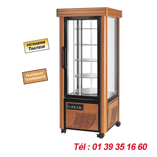 VITRINE PATISSERIE TRAITEUR VV34-VENTILE