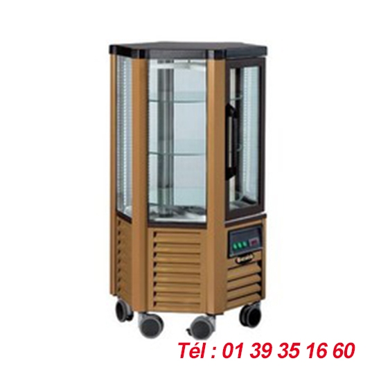 VITRINE PATISSERIE TRAITEUR VV26-VENTILE