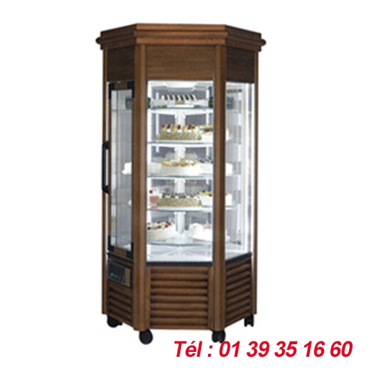 VITRINE PATISSERIE TRAITEUR VV31-VENTILE