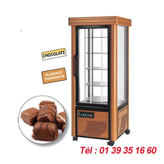 VITRINE REFRIGEREE A CHOCOLAT - VV32-VENTILE