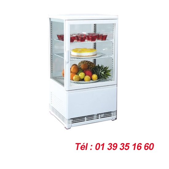 VITRINE DE COMPTOIR REFRIGEREE