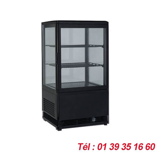 VITRINE DE COMPTOIR REFRIGEREE-