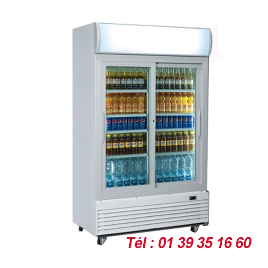 ARMOIRE VITRINE REFRIGEREE