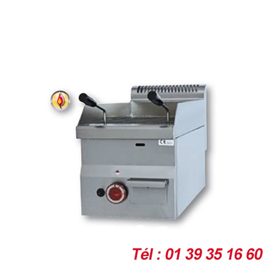 GRILL PIERRE DE LAVE GAZ
