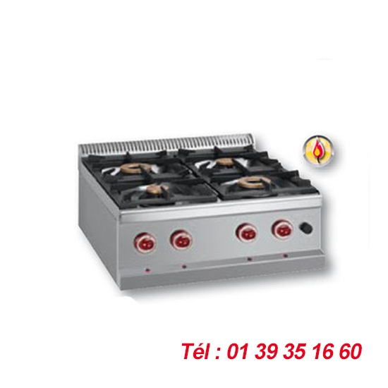 CUISINIERE GAZ