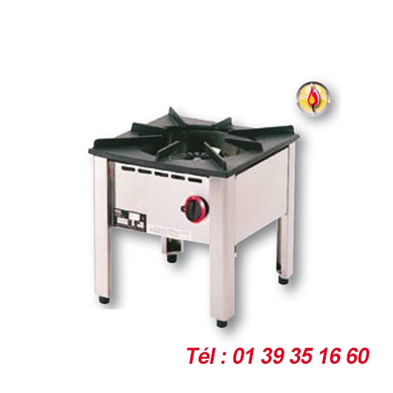 RECHAUD BAS GAZ