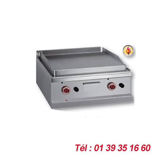 PLAQUE DE CUISSON GAZ