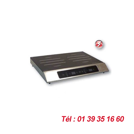 PLAQUE INDUCTION - 