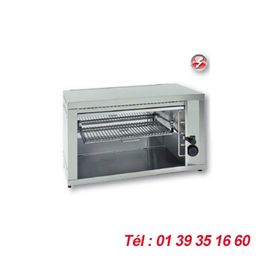 SALAMANDRE ELECTRIQUE