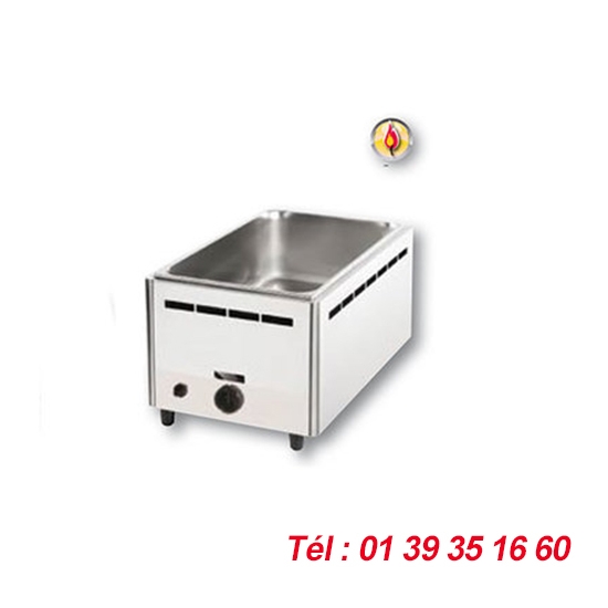 BAIN MARIE GAZ GN1/1