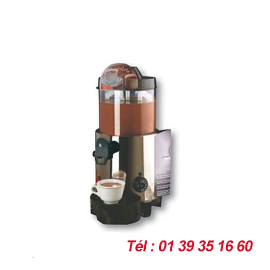 DISTRIBUTEUR DE BOISSONS CHAUDES