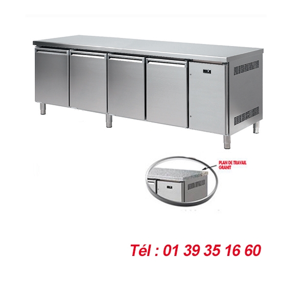 TOUR PATISSIER 4 PORTES DESSUS GRANIT