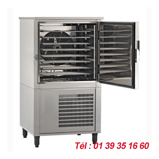  SURGELATION-REFROIDISSEMENT RAPIDE 600x400 9kgs/heure