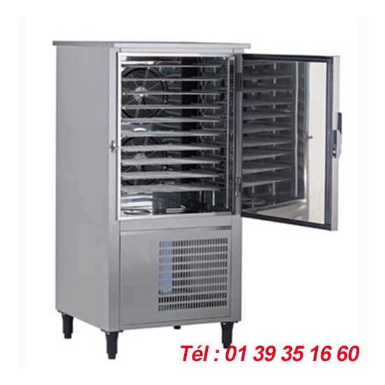  SURGELATION-REFROIDISSEMENT RAPIDE 600x400 11kgs/heure