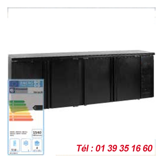 ARRIERE BAR 630 LITRES