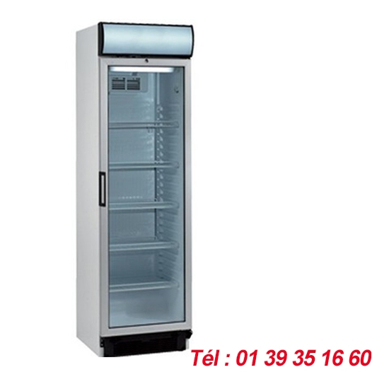 VITRINE A BOISSONS  FROID VENTILE -