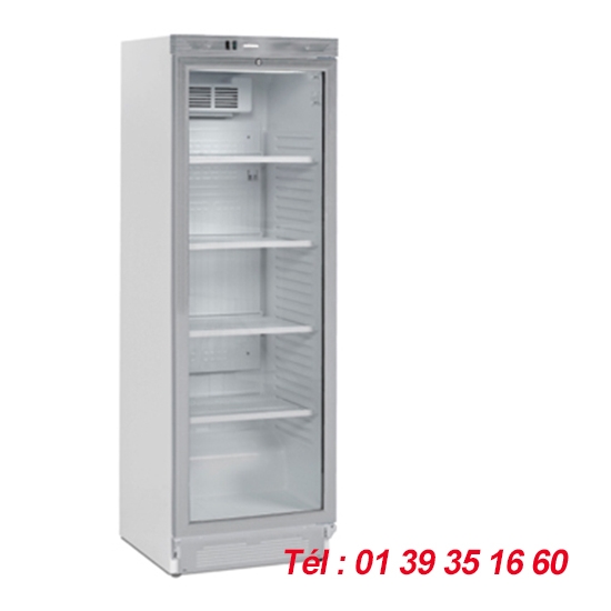 VITRINE A BOISSON FROID STATIQUE