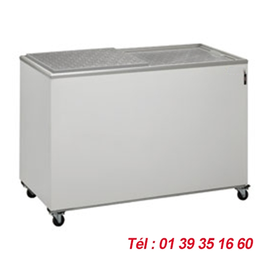 REFROIDISSEUR BAHUT 300 LITRES +1/+10°C