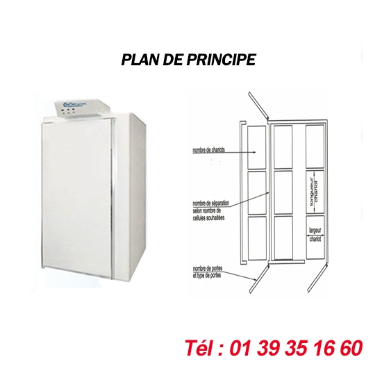 CHAMBRE DE FERMENTATION EXEMPLE N°1