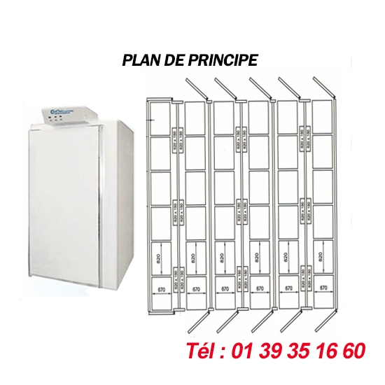 CHAMBRE DE FERMENTATION EXEMPLE N°5