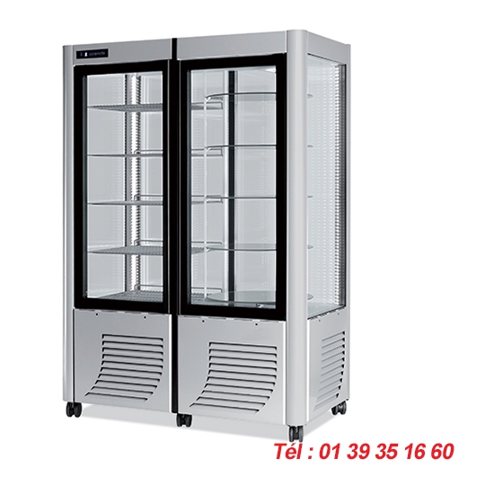 VITRINE PATISSERIE TRAITEUR VV27.