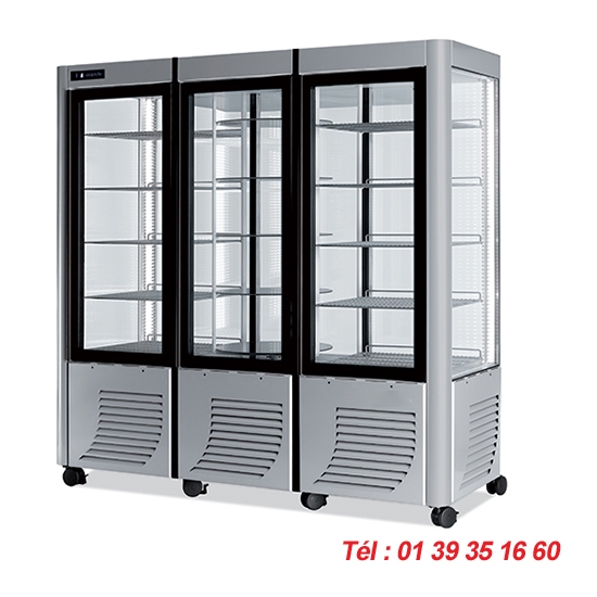 VITRINE PATISSERIE TRAITEUR VV29-VENTILE