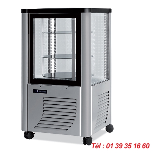 VITRINE  PATISSERIE TRAITEUR VV24-VENTILE