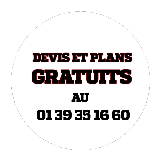 PLANS ET DEVIS Tél. 01 39 35 16 60