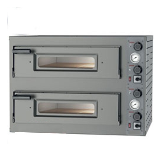 FOUR ELECTRIQUE - 2X4 PIZZAS - Ø 330 MM - 2 chambres - "Tel  01 39 35 16 60"