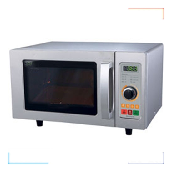 FOUR MICRO ONDES MECANIQUE INOX - 1000W - 25 litres