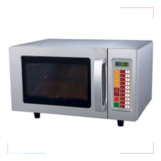 FOUR MICRO ONDES DIGITAL INOX - 1000W - 25 litres