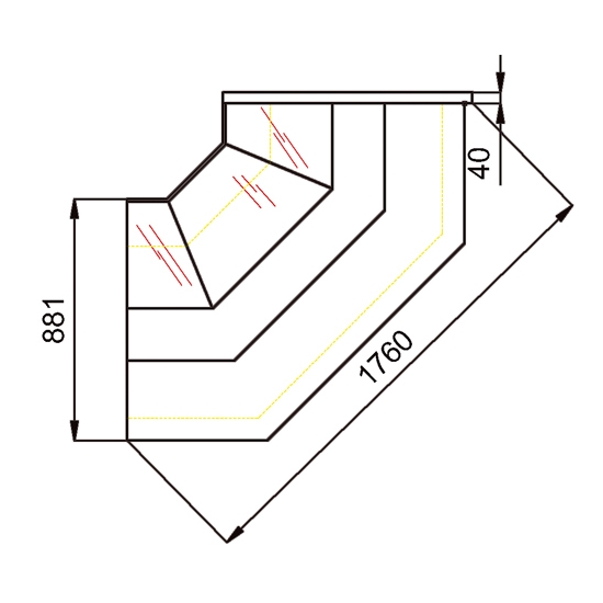 ANGLES INTERIEURS NEUTRES  ANGI01N