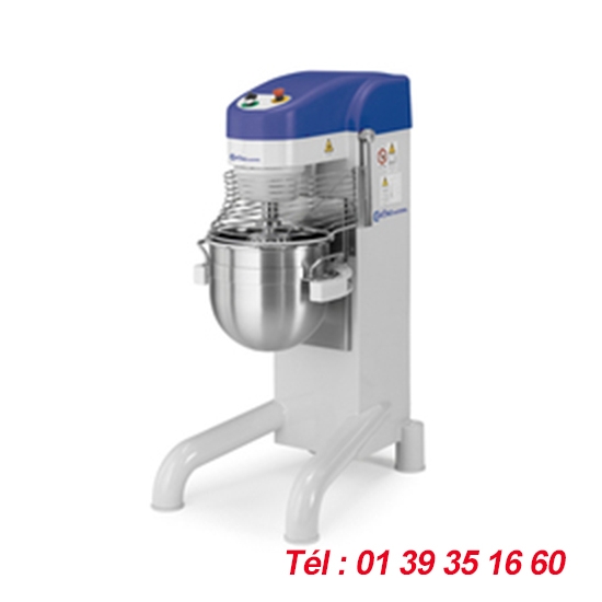 BATTEUR MELANGEUR 20 LITRES VERSION HAUTE