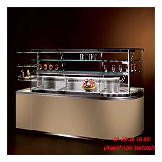 VITRINE CHRONO- LINE 2020 -2