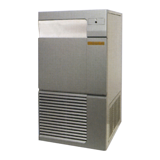 MACHINE A GLACONS  MGL5E
