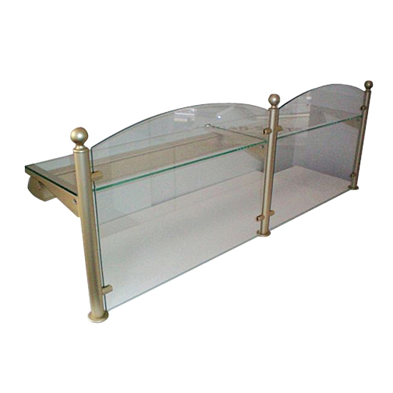 STRUCTURE GLACE DROITE STRUC/04
