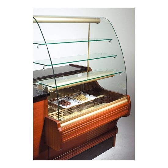 VITRINE REFRIGEREE A CHOCOLAT - VBC