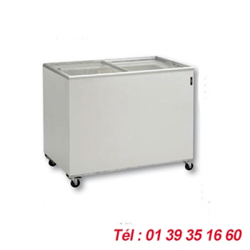CONSEVATEUR A GLACE BAHUT 400 LITRES