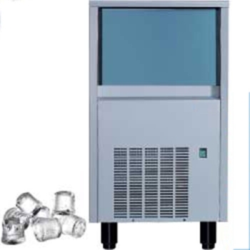 MACHINE A GLACONS PLEINS - 41 KGS/24H - AVEC RESERVE 15 KGS - "Tel 01 39 35 16 60"