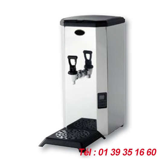 DISTRIBUTEUR EAU CHAUDE